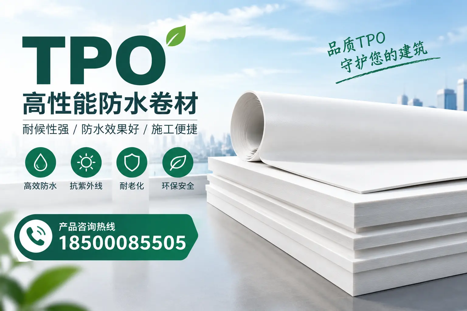 选择tpo材料时的注意事项，避免白城企业常见误区